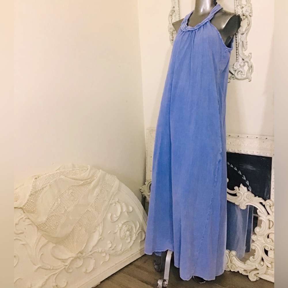 Giocam  Ceci Maxi Dress NWT